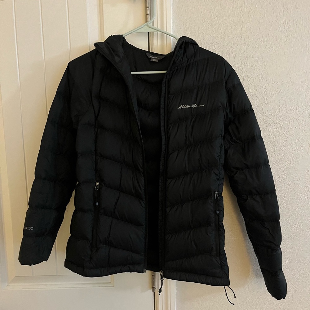 Eddie Bauer EB650 Puffer Down Jacket